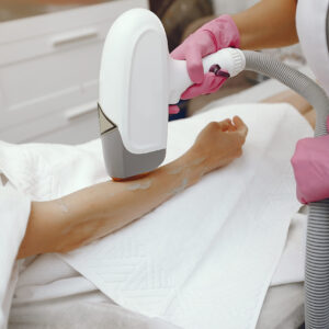 Brazilian Laser Hair Removal