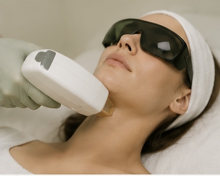 Chin Laser Hair Removal