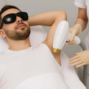 Underarms Laser Hair Removal