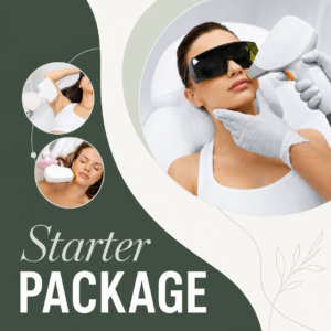 Starter Package – 3 Small Areas (6 Sessions)