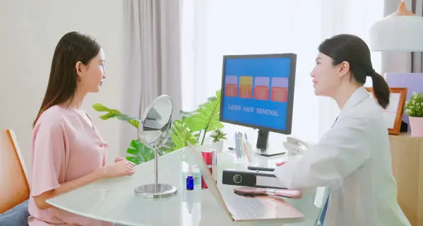 First Laser Hair Removal Session: What to Expect Before, During & After Treatment
