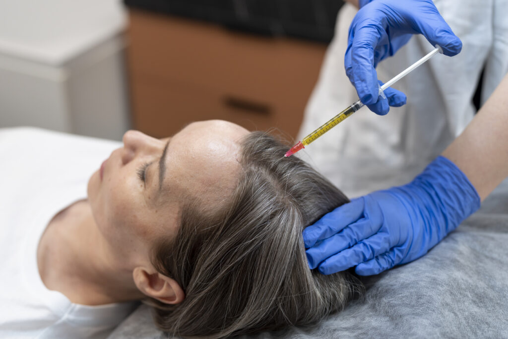 PRP for Hair Loss: Efficacy, Procedure,   and Considerations
